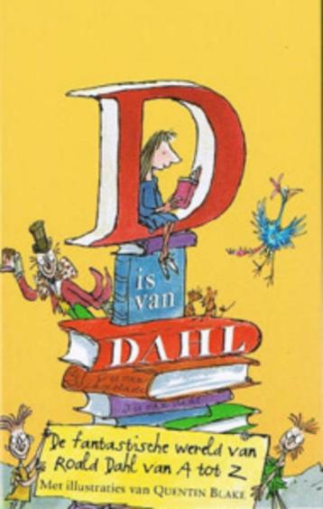D is van Dahl van Wendy Cooling (2008) beschikbaar voor biedingen