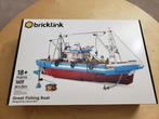 Lego 910010 Great Fishing Boat - Nieuw!, Ophalen, Nieuw, Complete set, Lego