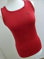 Rode top hemdje Fjall Raven maat XS 34, Fjall Raven, Ophalen of Verzenden, Zo goed als nieuw, Zonder mouw