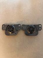 Audi A6 A7 C8 Tweeters Orgineel + Kappen (4N0 035 399 H), Ophalen of Verzenden, Zo goed als nieuw