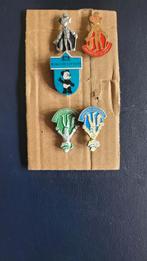 M.Toonder: 5 speldjes, Joris Goedbloed + Panda, Ophalen of Verzenden, Gebruikt