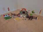 Playmobil 5224 country jumping paardenshow, Kinderen en Baby's, Speelgoed | Playmobil, Ophalen of Verzenden, Gebruikt, Complete set