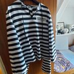 Boevenpak, Kleding | Heren, Ophalen, Maat 52/54 (L), Carnaval, Zo goed als nieuw