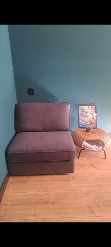 Ikea Kivik zit- slaapbank nieuw - afbeelding 2