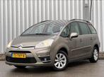 Citroen Grand C4 Picasso 1.6 VTI 2012 Bruin 211.610km, Origineel Nederlands, Te koop, 14 km/l, Benzine