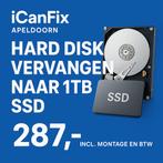 iMac SSD upgrade (2012 tm 2019), Apple, SSD, IMac, Nieuw