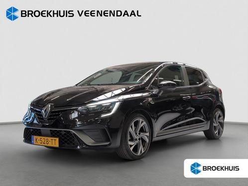 Renault Clio 1.0 TCe R.S. Line | BOSE | Stoelverwarming | Cr, Auto's, Renault, Bedrijf, Te koop, Clio, 360° camera, ABS, Airbags