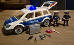 Playmobil 6873 politieauto - compleet, Ophalen of Verzenden, Zo goed als nieuw, Complete set