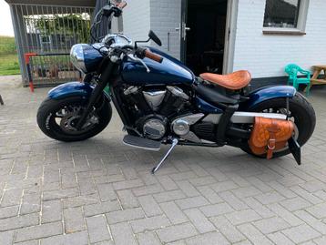 Yamaha XVS 1300 Custom Chopper in topstaat!!! beschikbaar voor biedingen