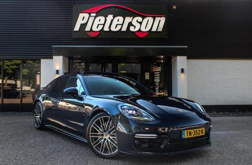 Porsche Panamera 2.9 4 E-Hybrid NAP SPORT CHRONO PANO 360, Auto's, Porsche, Bedrijf, Te koop, Panamera, 360° camera, 4x4, ABS