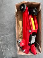 Hydraulische Pomp - Zo goed als nieuw!, Auto diversen, Krikken, Ophalen, Zo goed als nieuw, Hydraulisch, Garagekrik