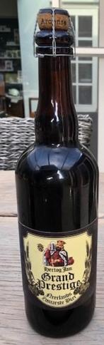 Fles Hertog Jan Grand Prestige begin jaren 90, Verzamelen, Biermerken, Ophalen of Verzenden, Nieuw, Flesje(s), Hertog Jan