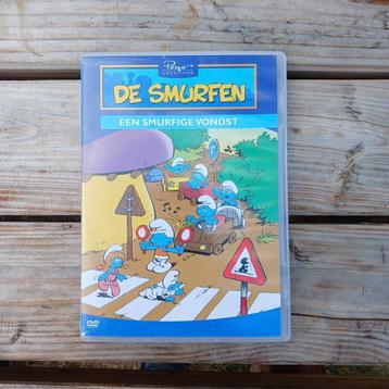 DVDs voor kinderen Bassie en Adriaan, Pieter Konijn, Smurfen beschikbaar voor biedingen