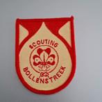 Scouting Bollenstreek Padvinderij, Verzamelen, Ophalen of Verzenden, Zo goed als nieuw, Embleem, Speld of Insigne