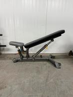 Impulse adjustable bench/ verstelbare bank/ bench, Sport en Fitness, Fitnessmaterialen, Ophalen, Gebruikt, X, Fitnessbank