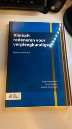 Klinisch redeneren voor verpleegkundigen, Boeken, Ophalen of Verzenden, Zo goed als nieuw