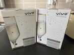 Villeroy & Boch Vivo Champagne Glazen Nieuw!, Glas of Glazen, Nieuw, Ophalen of Verzenden, Glas