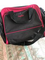 nieuwe mooie zwarte baby tas voor luiers-, Kinderen en Baby's, Luiertassen, Ophalen of Verzenden, Nieuw, Schoudertas