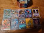 Lot pokemon kaarten, Ophalen of Verzenden, Zo goed als nieuw, Meerdere kaarten
