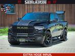 Dodge Ram 1500 Limited Night High Output 540HP 706Nm | Massa, Auto's, Dodge, Automaat, Met garantie (alle), Zwart, Leder
