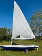 Laser zeilboot, Watersport en Boten, Open zeilboten, Ophalen, Geen motor, Gebruikt, Laser
