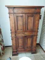 Antieke broodkast, Ophalen