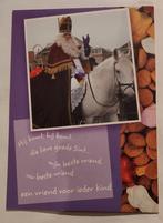 Sinterklaaskaart Hallmark ongelopen, Diversen, Sinterklaas, Ophalen of Verzenden