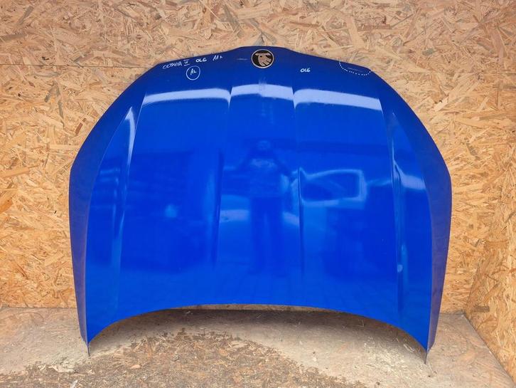 Skoda Octavia IV 19- motorkap, Auto-onderdelen, Carrosserie en Plaatwerk, Motorkap, Skoda, Gebruikt, Ophalen of Verzenden