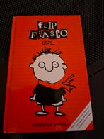 Flip Fiasco - Stephan Pastis, Ophalen of Verzenden, Zo goed als nieuw, Stephan Pastis, Fictie algemeen