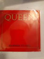 Queen 7inch hammer to fall, Ophalen of Verzenden, Zo goed als nieuw, Pop