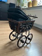 Vintage / Brocante poppenwagen, Ophalen of Verzenden