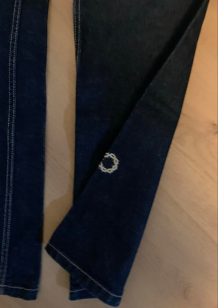 Gsus Jeans - Nieuwstaat, Ophalen of Verzenden, Nieuw, Blauw, Overige jeansmaten