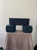 Philips Surround Speakers - Goede Staat!, Philips, Gebruikt, Ophalen of Verzenden, Surroundset zonder subwoofer