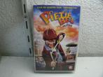 vhs 29a pietje bell de film, Cd's en Dvd's, VHS | Kinderen en Jeugd, Alle leeftijden, Ophalen of Verzenden, Zo goed als nieuw