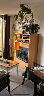 TV kast IKEA Traby, Huis en Inrichting, Ophalen, Zo goed als nieuw, Minder dan 150 cm, Minder dan 100 cm