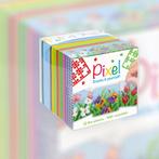 Pixel 3 pak bloemen Pixelhobby, Ophalen of Verzenden, Nieuw, Materiaal