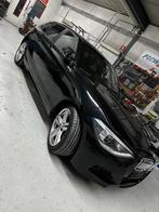 BMW 1serie 2.0 2013 120d F20 (Stage 1 225pk) Zwart +Garantie, Auto's, Achterwielaandrijving, 1995 cc, Zwart, Leder