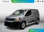 Opel Combo Electric 136 L1 50kWh | 8 jaar garantie | Multime, Origineel Nederlands, Opel, Nieuw, Zilver of Grijs