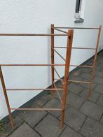 Vintage Brocante wasrek hout, Antiek en Kunst, Ophalen