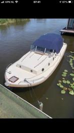 PIETERSE 850, Watersport en Boten, Motorboten en Motorjachten, Binnenboordmotor, Diesel, Polyester, Gebruikt