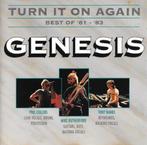 cd Genesis – Turn It On Again - Best Of '81 - '83 € 2,50, Cd's en Dvd's, Verzenden, 1980 tot 2000, Gebruikt