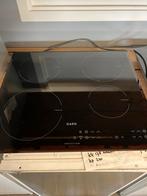 Aeg Inductie Kookplaat HK634200FB (2 Fase), Witgoed en Apparatuur, Kookplaten, Ophalen, Refurbished, 4 kookzones, Inbouw