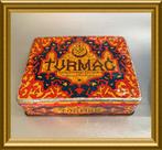Oud Turmac sigarettenblikje, Ophalen of Verzenden, Gebruikt, Overige