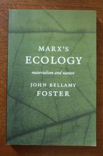 Marx' Ecology: Materialism and Nature (John Bellamy Foster), Boeken, John Bellamy Foster, Ophalen of Verzenden, Zo goed als nieuw