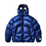 CP Company x Palace puffer, Nieuw, Maat 52/54 (L), Cp company, Blauw