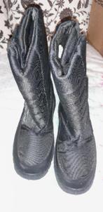 Winter laarzen / snowboots maat 42, Kleding | Dames, Ophalen of Verzenden, Zo goed als nieuw, Zwart, Snowboots