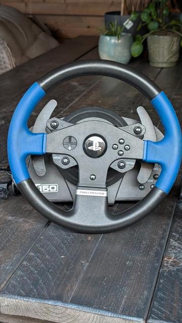 Thrustmaster T150 race stuur (zonder pedalen) beschikbaar voor biedingen
