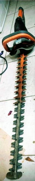 Elektrische Heggenschaar, Pellenc Helion 2 Compact.+batterij, Ophalen, Gebruikt, Elektrisch, Pellenc