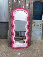 spiegel, Huis en Inrichting, Woonaccessoires | Spiegels, Ophalen, Nieuw, 75 tot 100 cm, Overige vormen