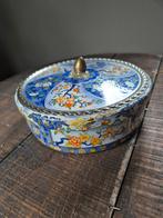 Rond albert heijn blik, Ophalen of Verzenden, Gebruikt, Overige